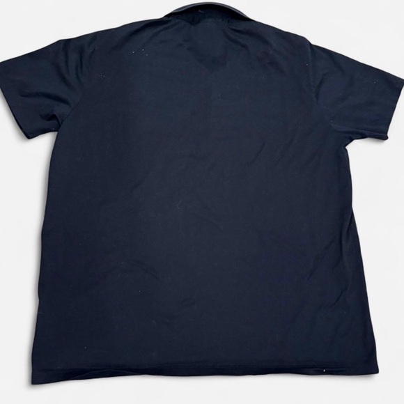 Hugo Boss Black Regular Fit Cotton Polo Shirt - Picture 2 of 10